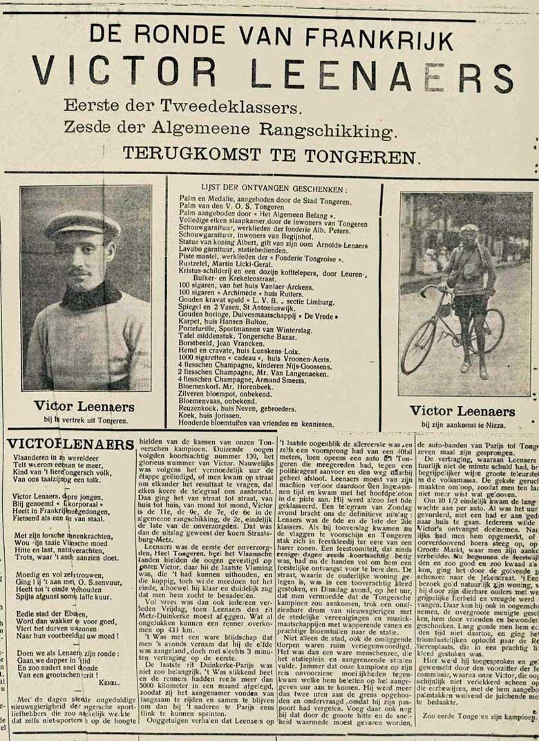 Victor Lenaers